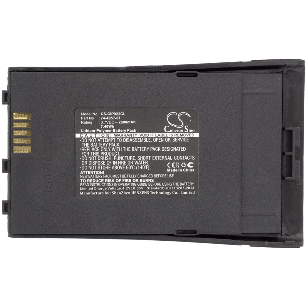 Cisco Cordless Phone Battery CS-CIP922CL