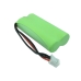 Akkumulátorok vezeték nélküli telefonokhoz Philips Kala VOX 300 DUO (CS-CKT300CL)