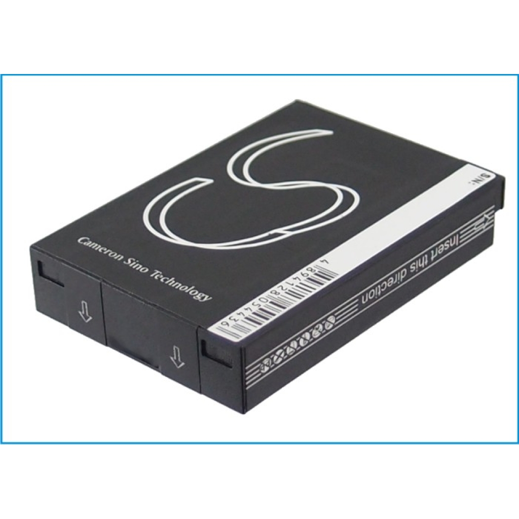 Clothes battery Columbia CS-CLB002SL