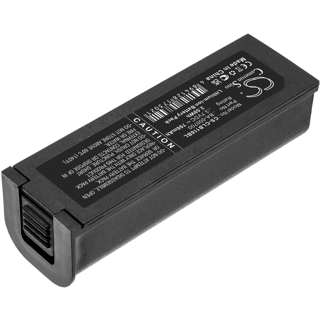 Battery Replaces BA-000700