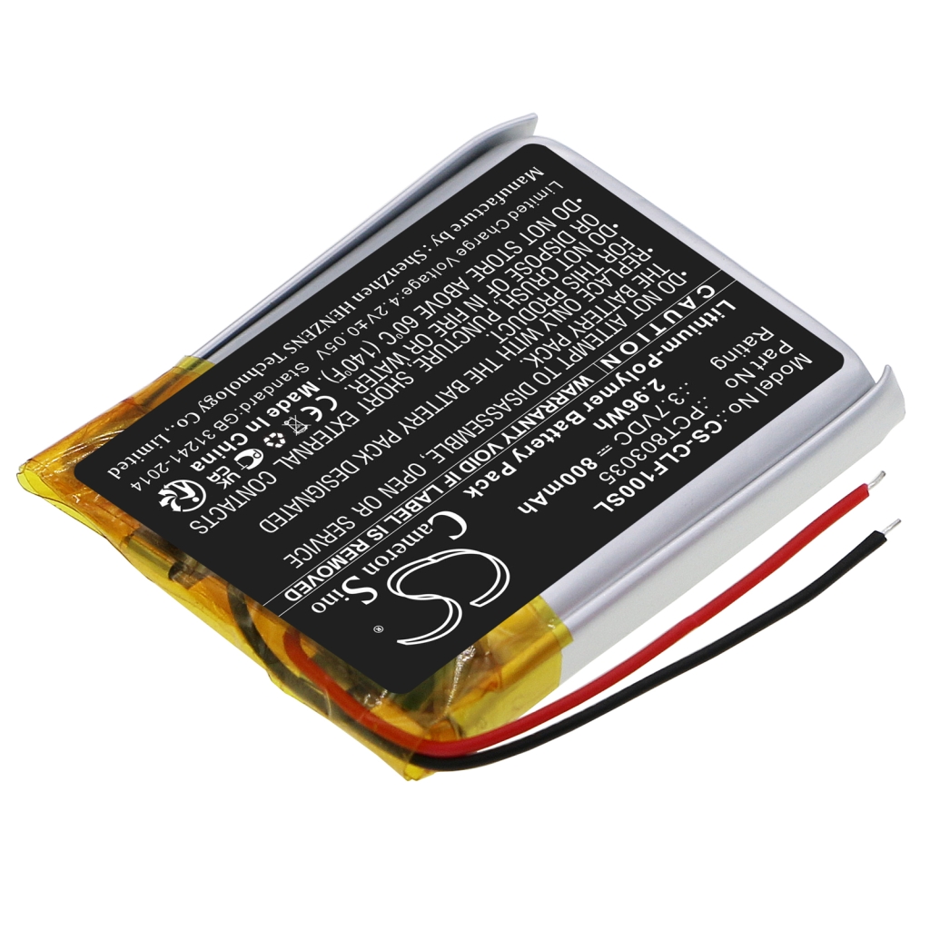 Battery Replaces PCT803035