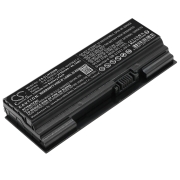Notebook battery Sager NP6854(NH58RHQ)