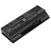 Notebook battery Sager NP7876(NH70RDQ)