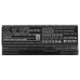 Notebook battery Gigabyte CS-CLH700NB