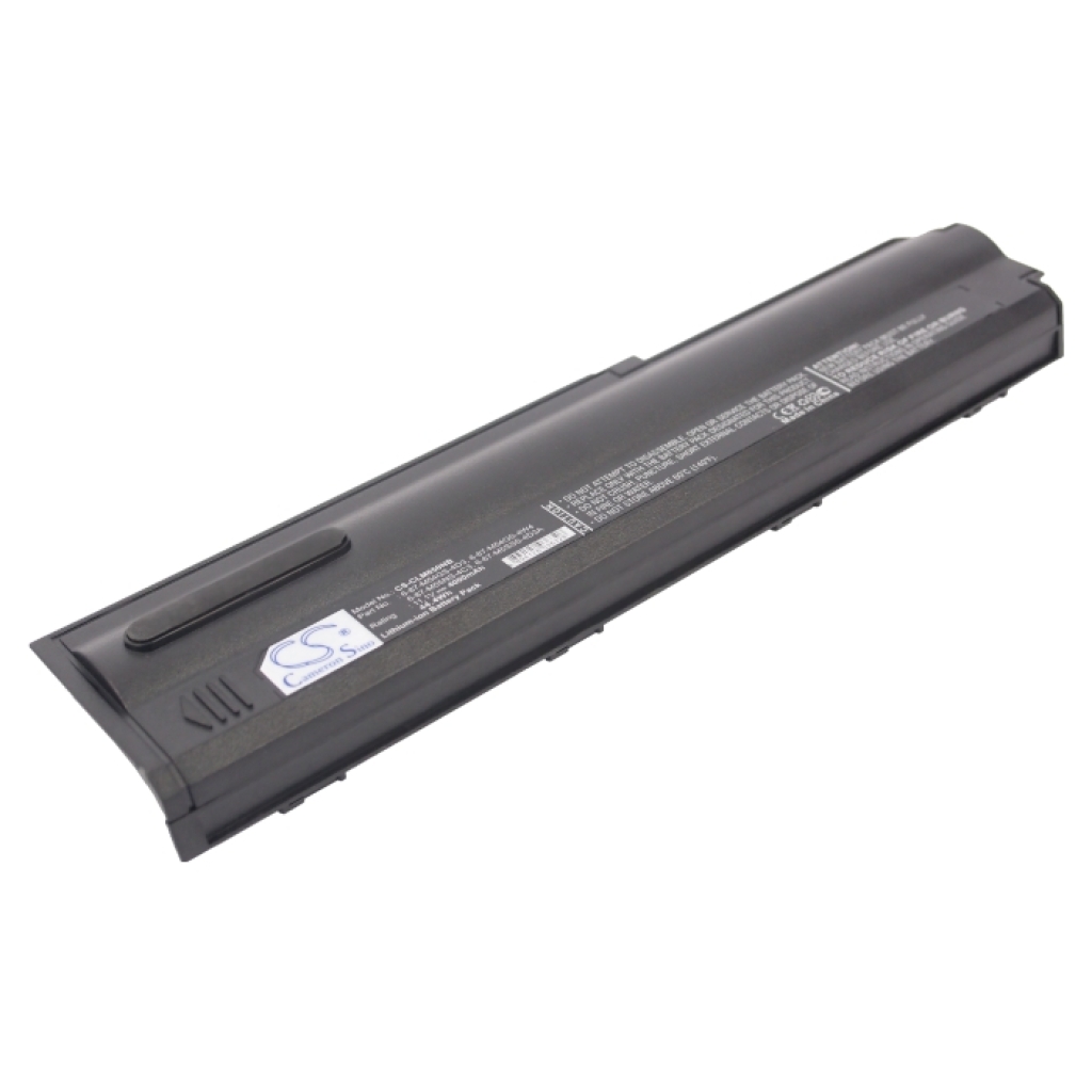 Notebook battery CLEVO MobiNote M550 (CS-CLM650NB)