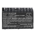 Battery Replaces P157SMBAT-8