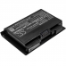Notebook battery Sager NP9390 (CS-CLP370NB)