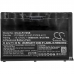 Notebook battery Terrans force X911-1070-87SH1 (CS-CLP370NB)