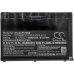 Notebook battery Sager NP9390 (CS-CLP370NB)