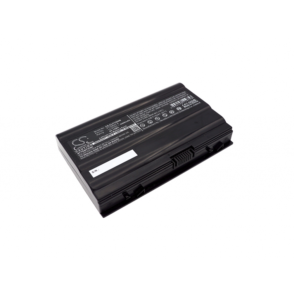 Notebook battery Sager NP9755 (CS-CLP750NB)