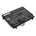 Notebook battery Sager NP8953 (CS-CLP950NB)