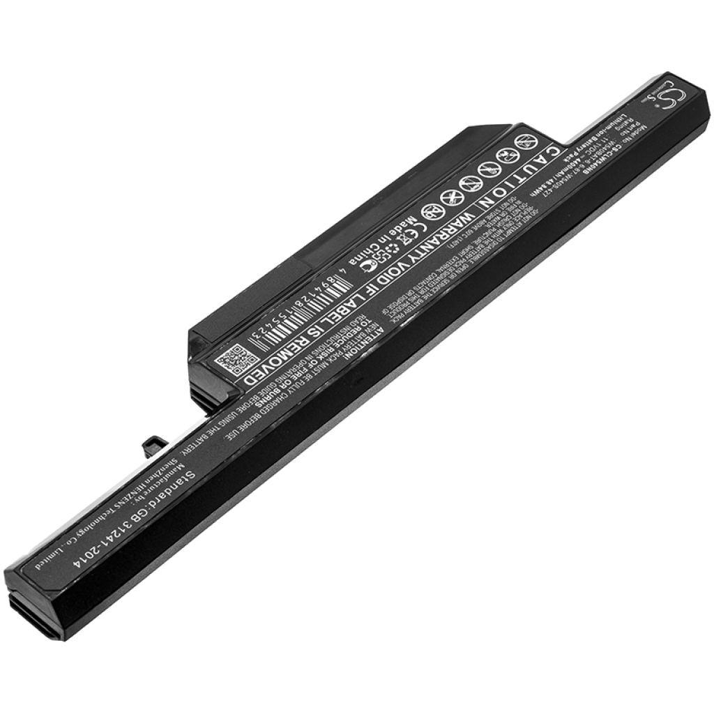 Battery Replaces 6-87-W540S-427