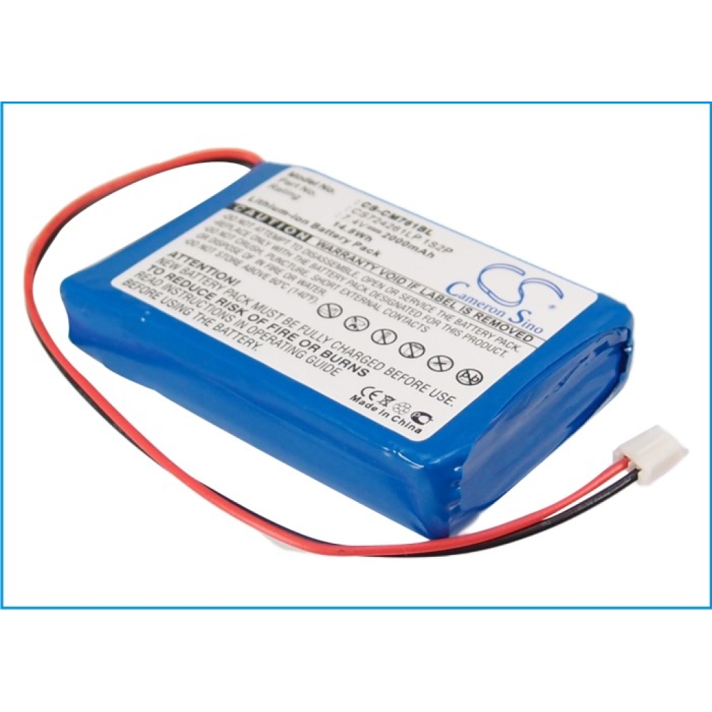 Payment Terminal Battery Olympia CM-75 (CS-CM761BL)