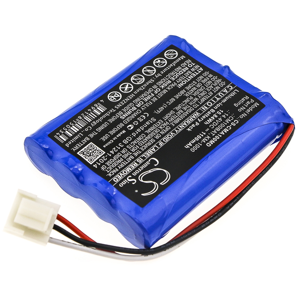 Battery Replaces CM100BAT