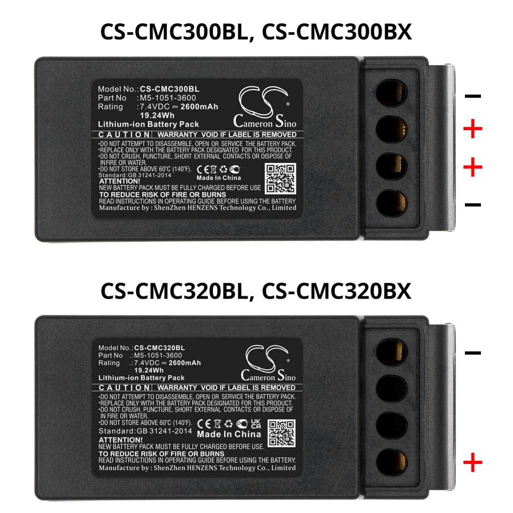 CS-CMC320BX