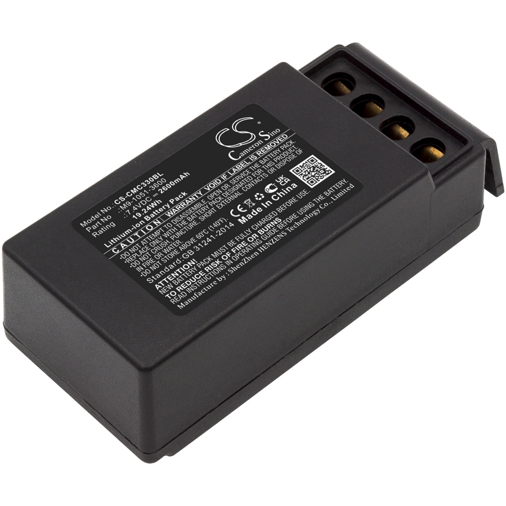 Battery industrial Cavotec CS-CMC330BL