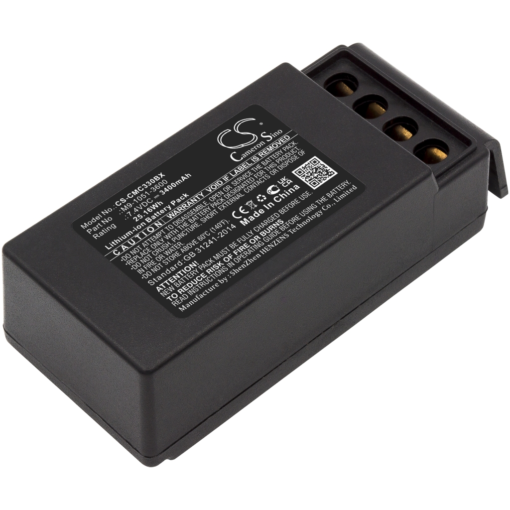 Power Tools Battery Cavotec CS-CMC330BX