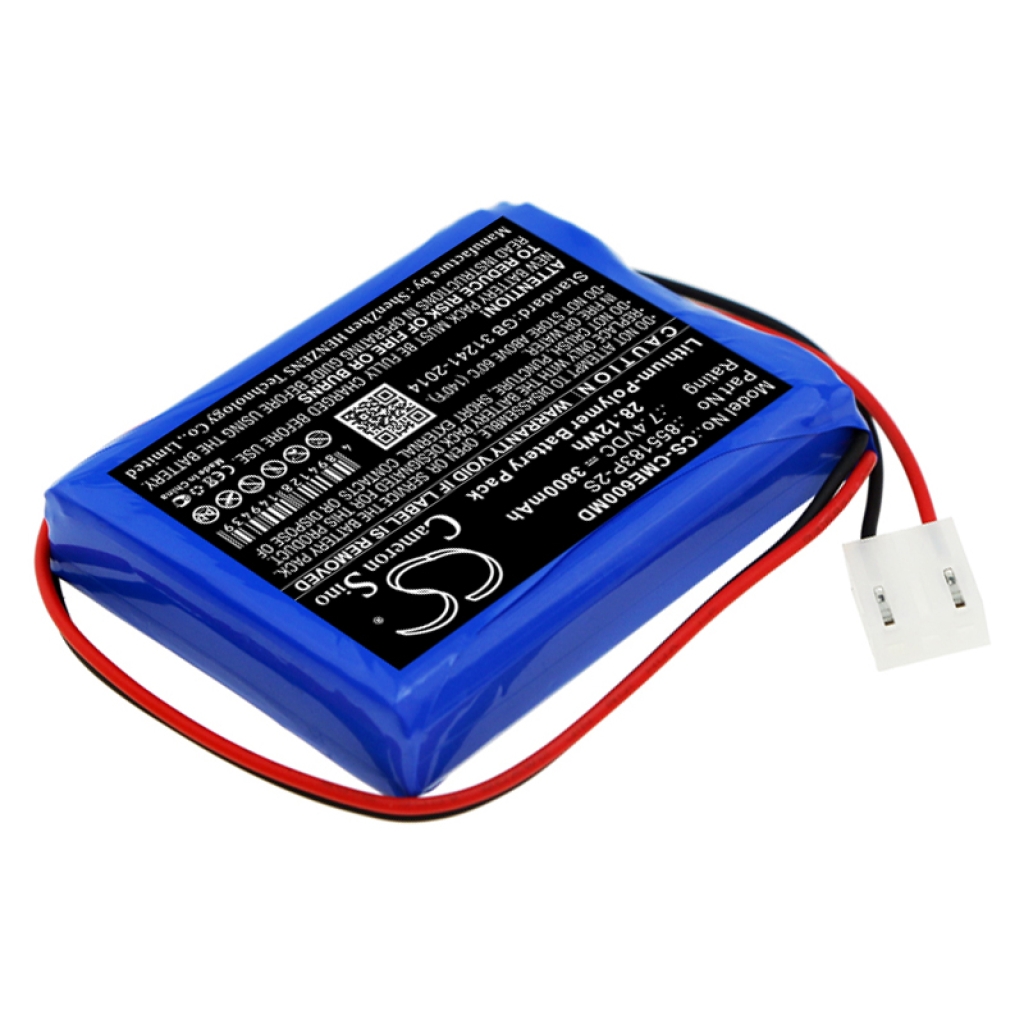 Medical Battery Contec ECG-600G (CS-CME600MD)