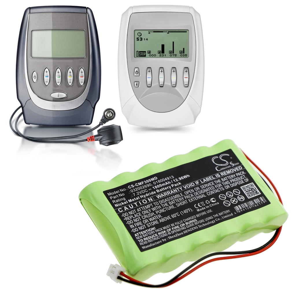 Medical Battery Compex Micro  (CS-CMF300MD)