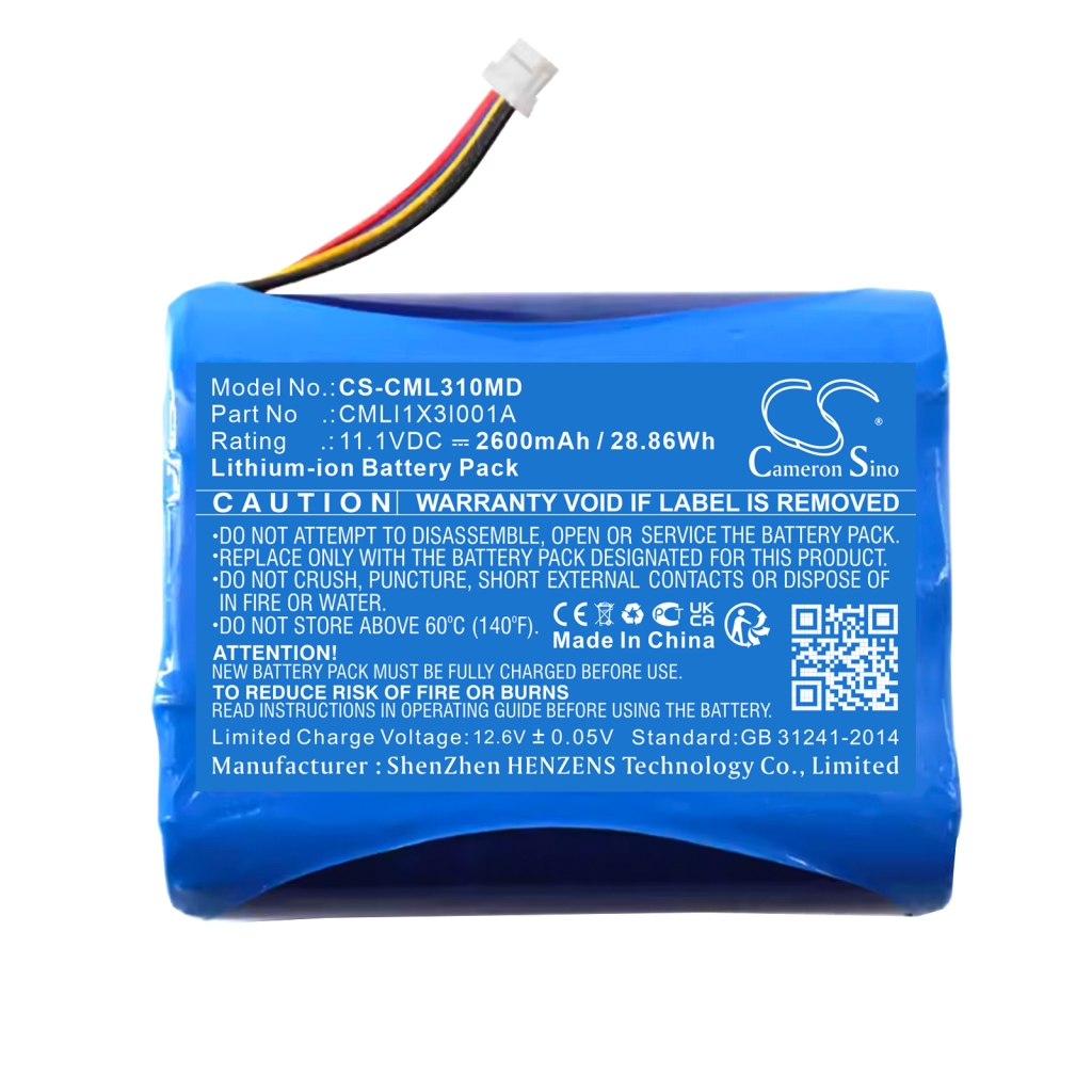 Medical Battery Comen CS-CML310MD