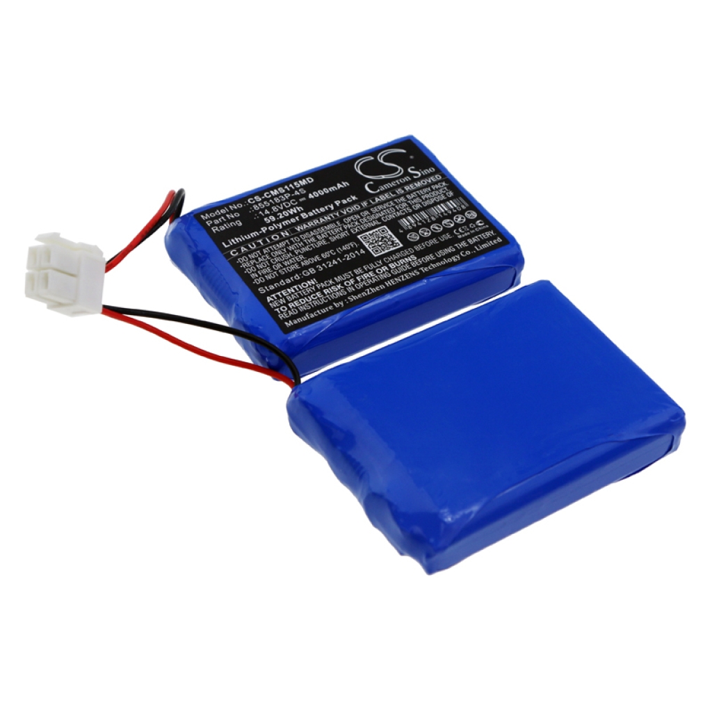 Medical Battery Contec ECG-1200G (CS-CMS115MD)