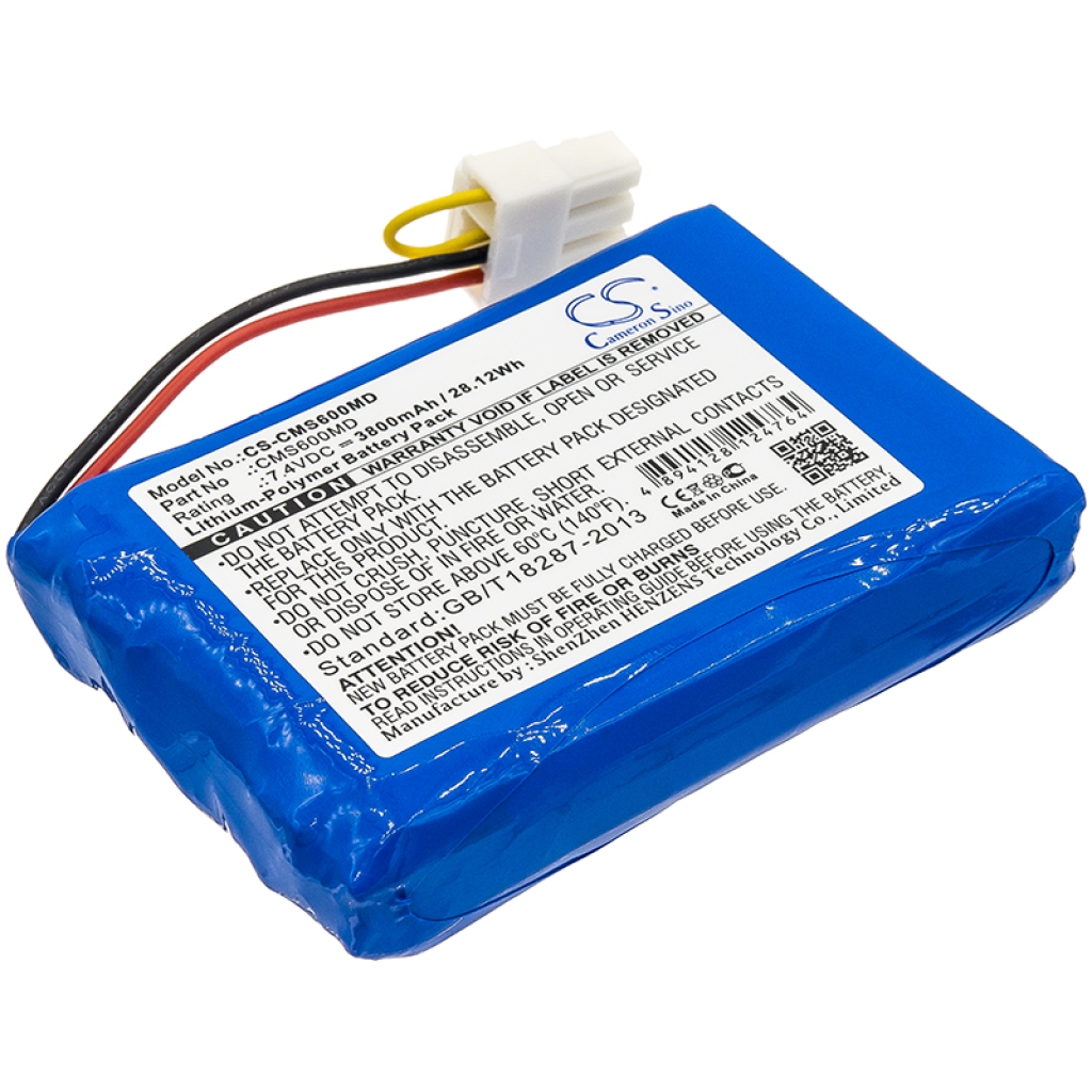 Medical Battery Contec CMS6000 (CS-CMS600MD)