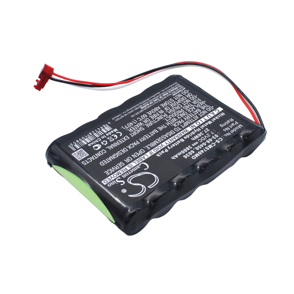 Battery Replaces BH-7238-RC5P