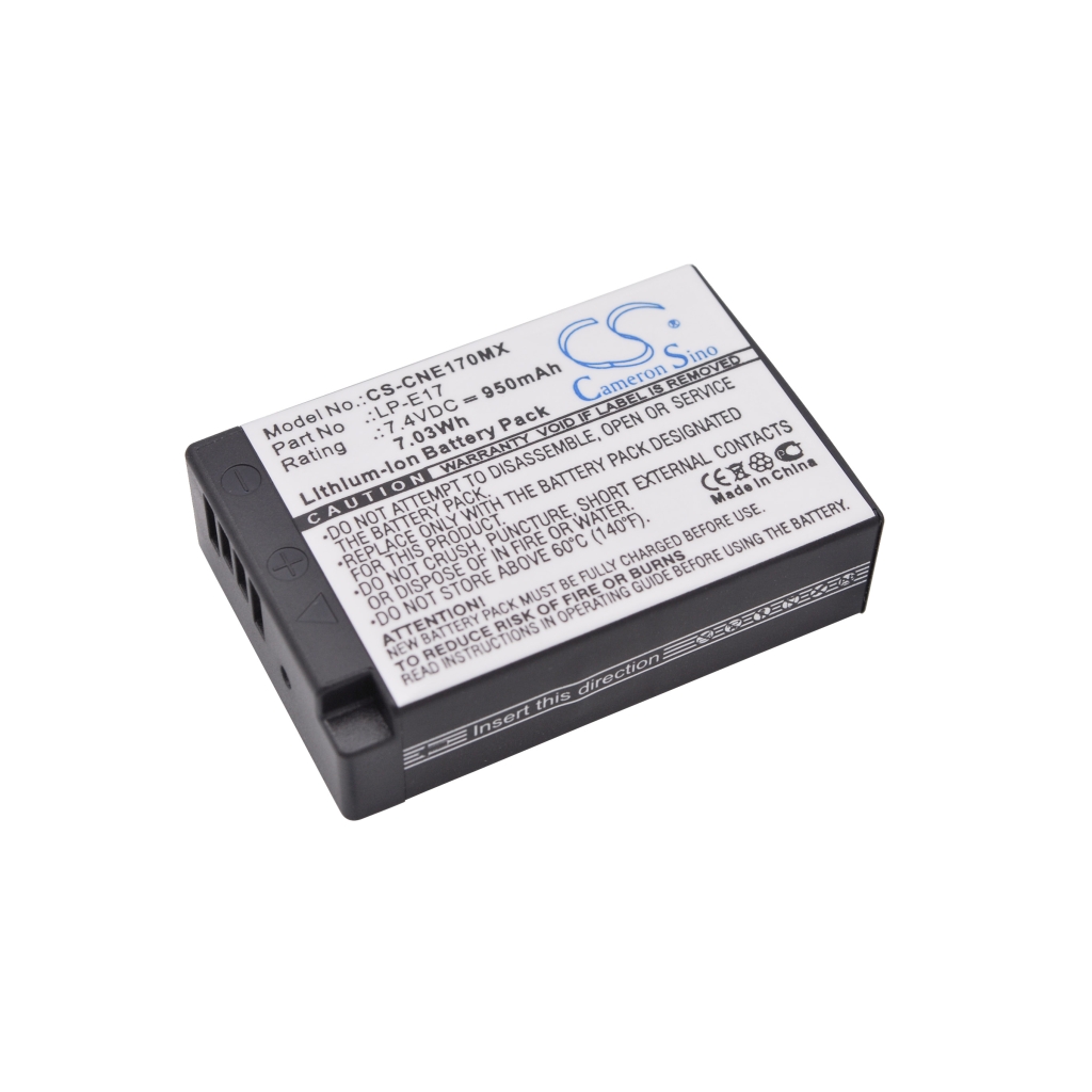 Medical Battery Canon CS-CNE170MX