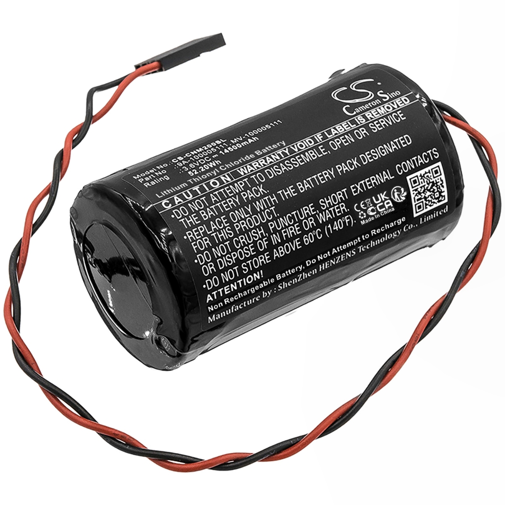 Batteries PLC Battery CS-CNM200SL