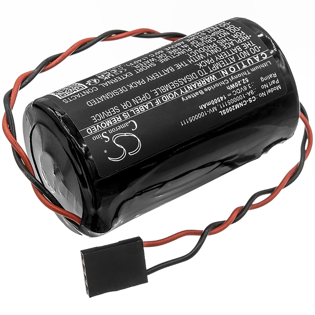 Batteries PLC Battery CS-CNM200SL