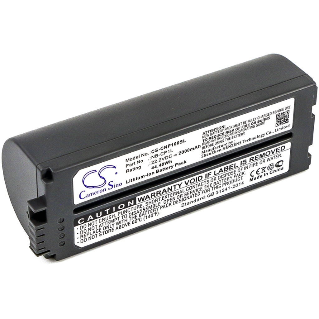 Printer Battery Canon Selphy CP-780