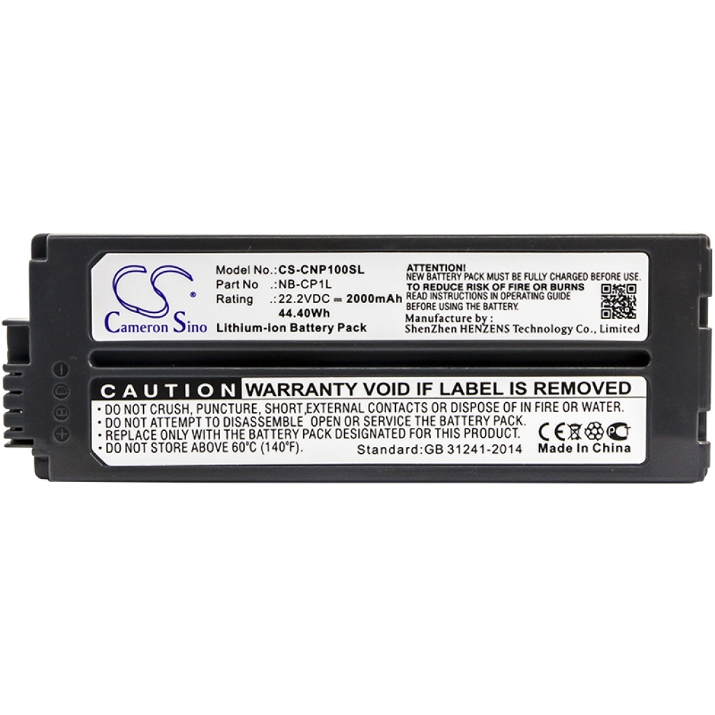 Printer Battery Canon Selphy CP-800