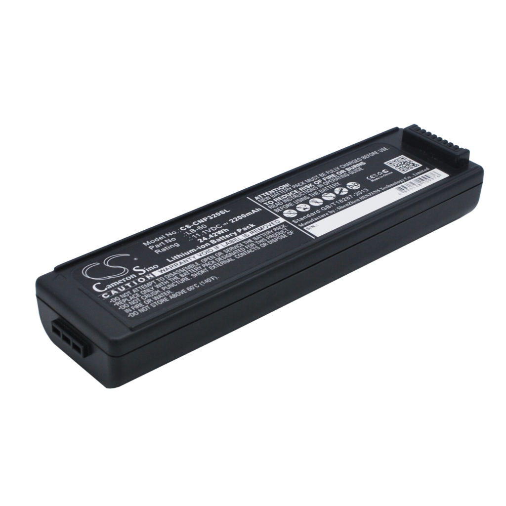 Printer Battery Canon PIXMA i260 (CS-CNP320SL)