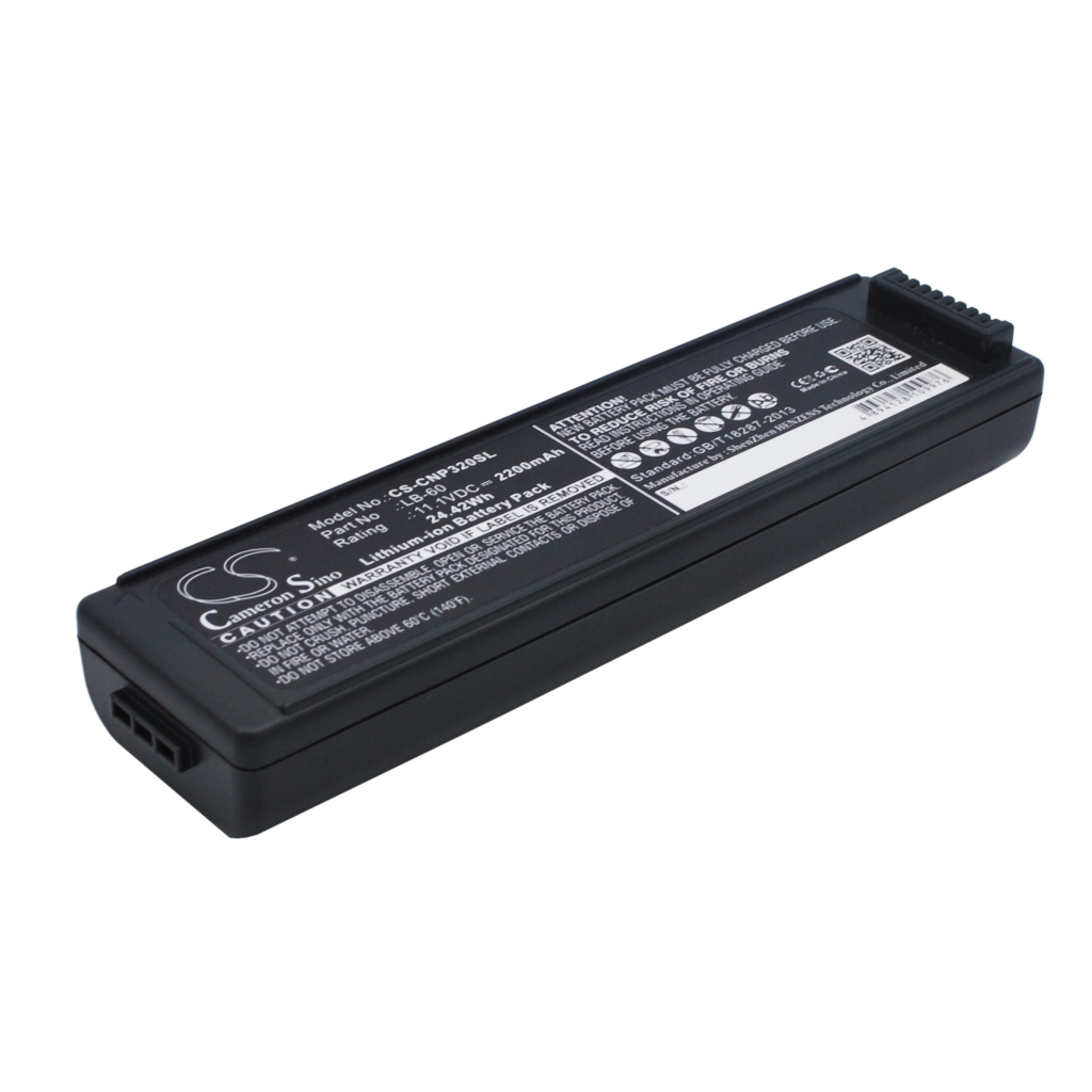 Printer Battery Canon CS-CNP320SL