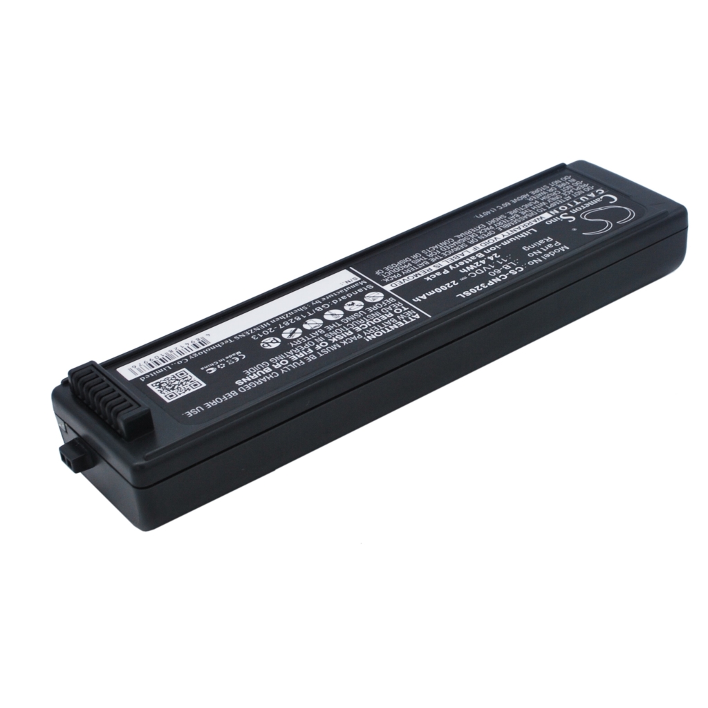 Printer Battery Canon LK-62 (CS-CNP320SL)