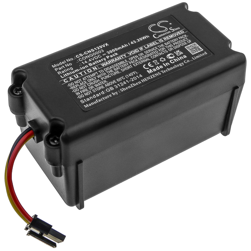 Smart Home Battery Lauben CS-CNS129VX