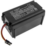 CS-CNS129VX<br />Batteries for   replaces battery BONA18650-MF1