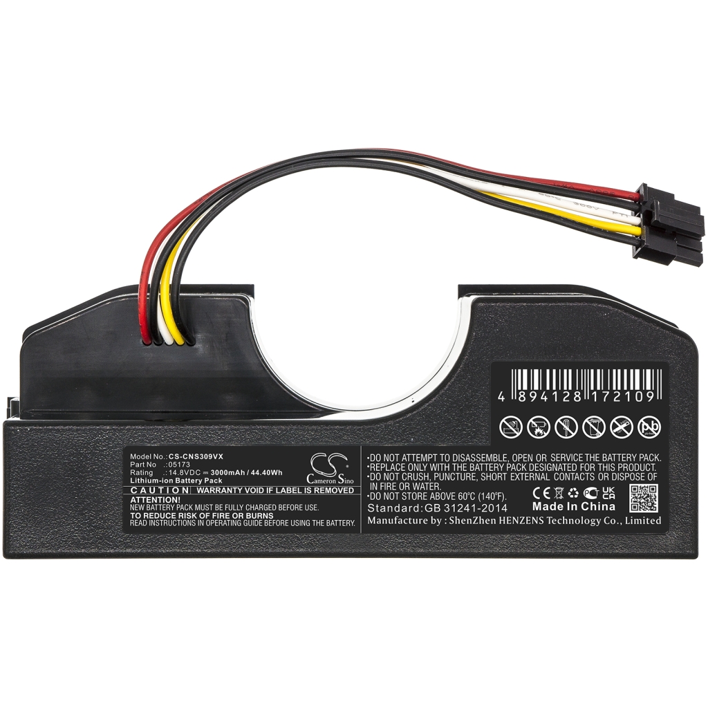 Battery Replaces 05424