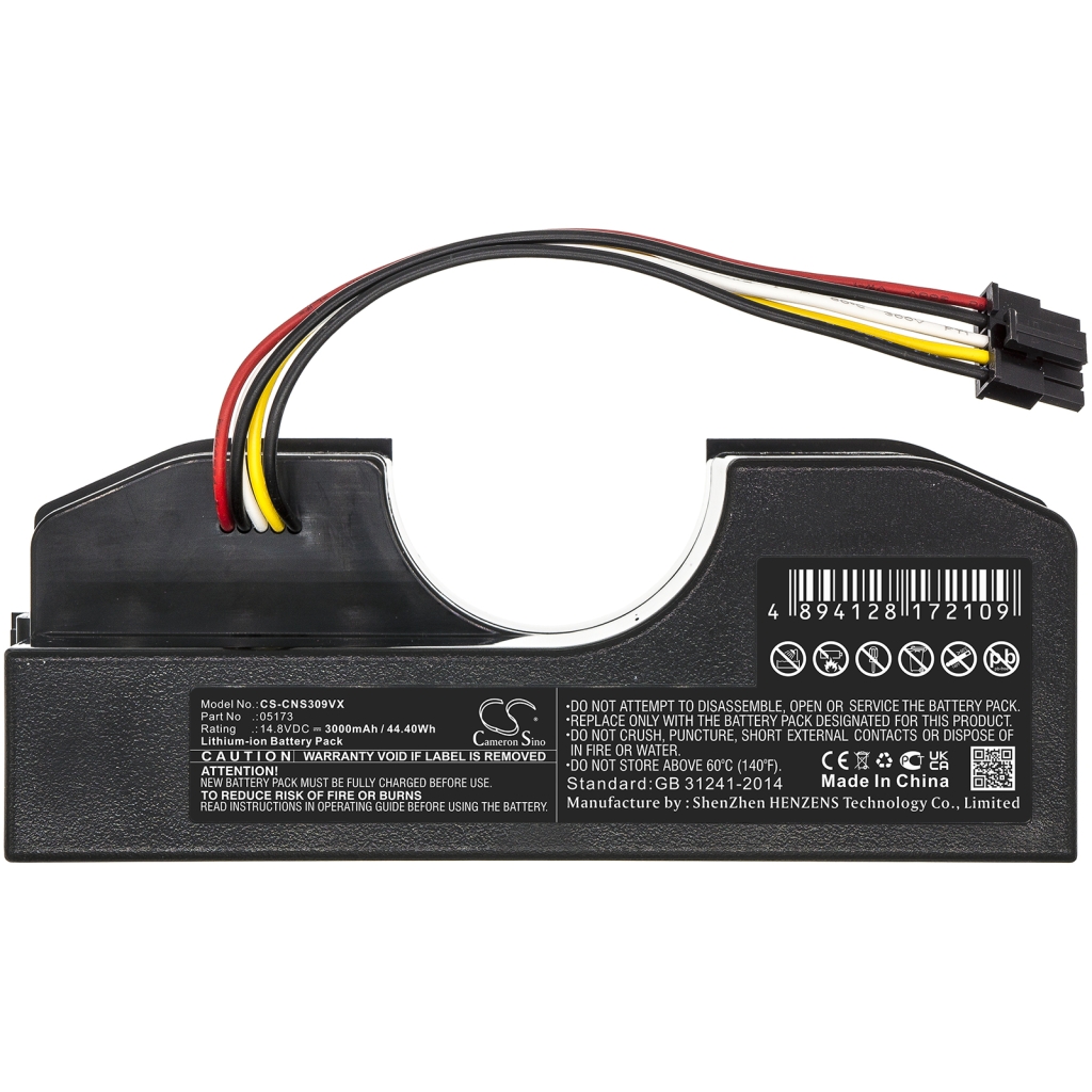 Battery Replaces 05421