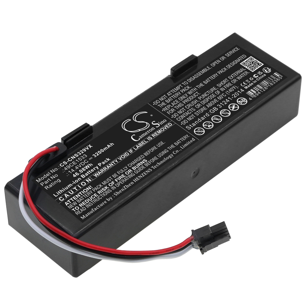 Battery Replaces 49CE1533