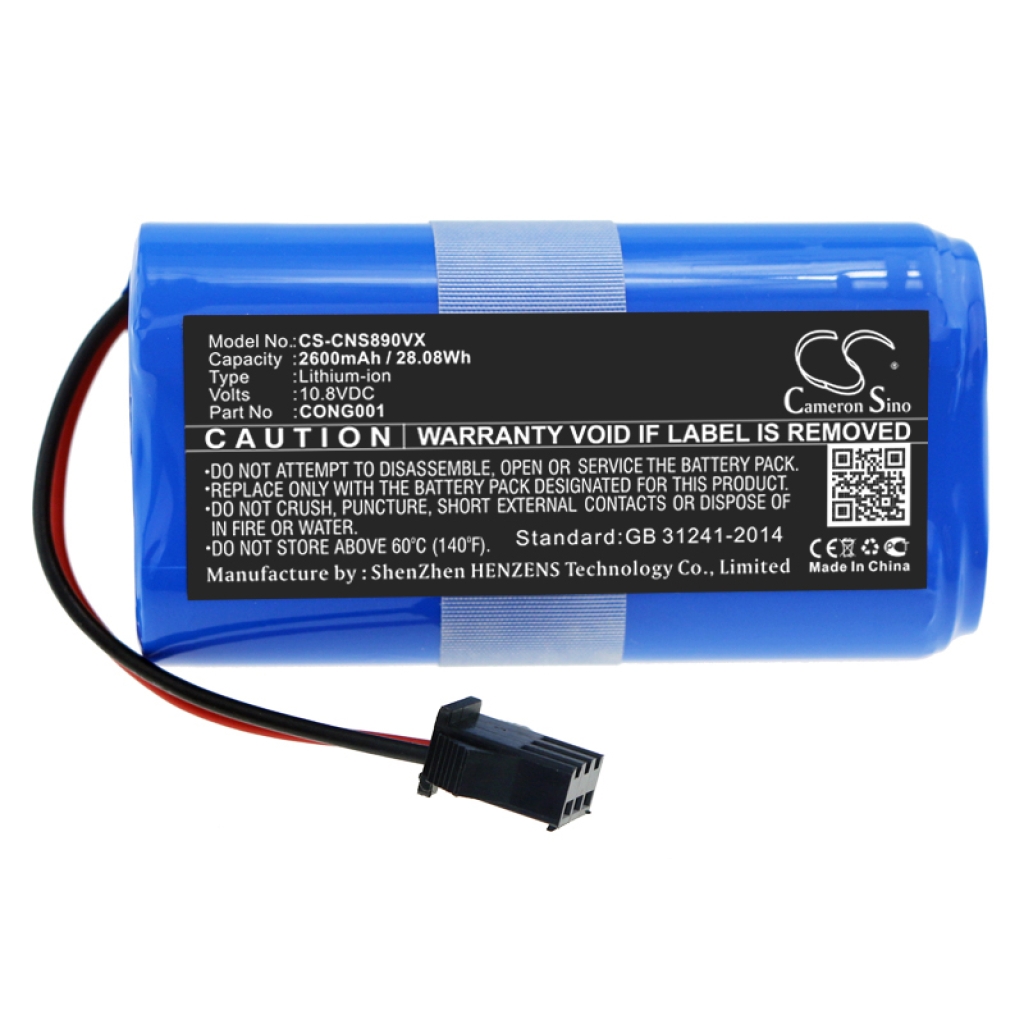 Battery Replaces SRX 3101