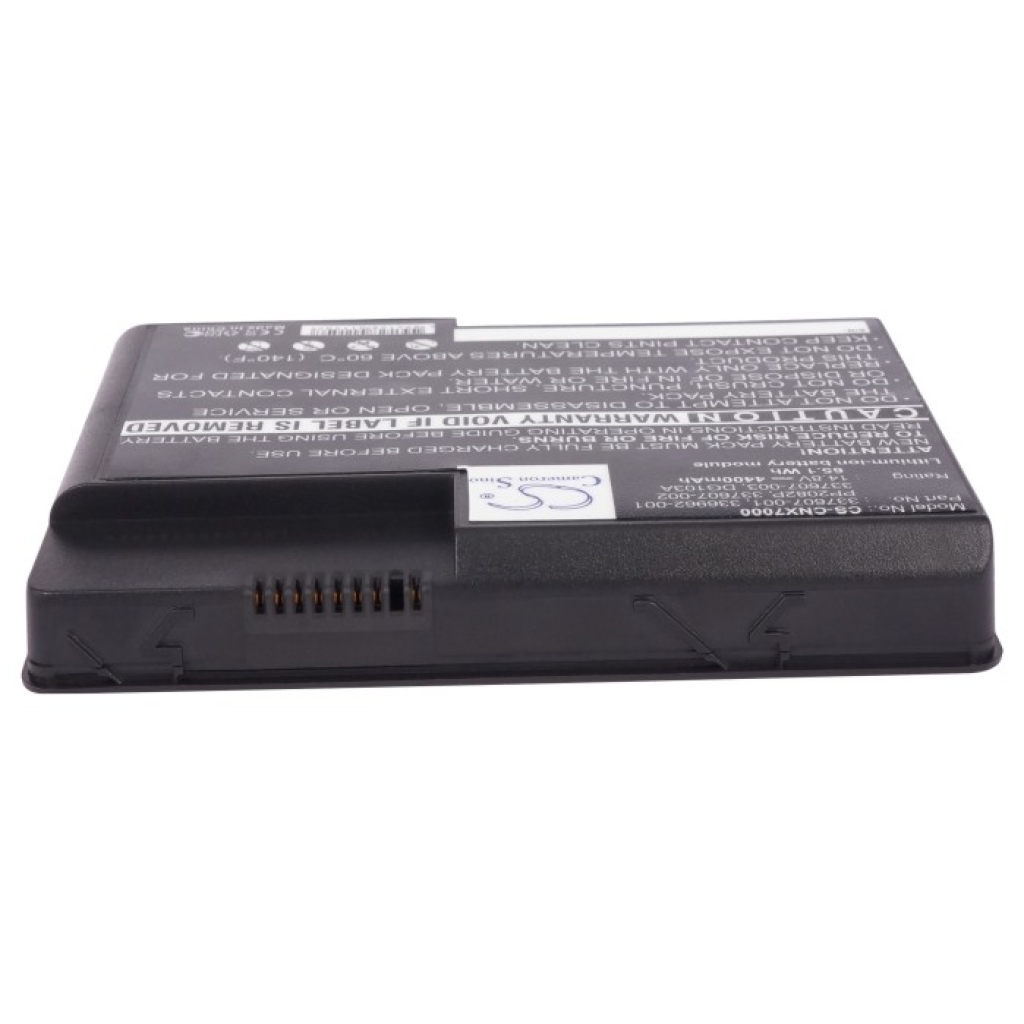 Notebook battery Compaq Presario X1033AP-DN594A (CS-CNX7000)