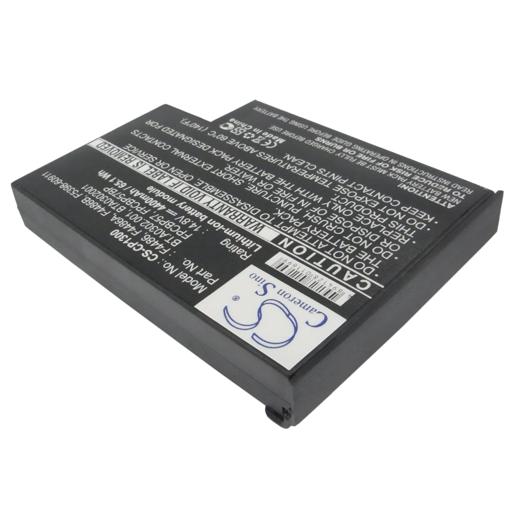 Battery Replaces 4UR18650F-2-QC-EA1