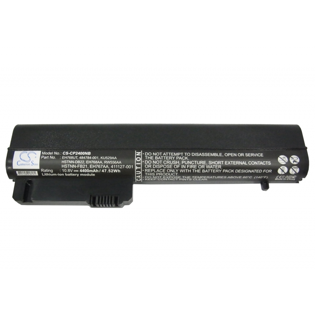 Notebook battery Compaq CS-CP2400NB