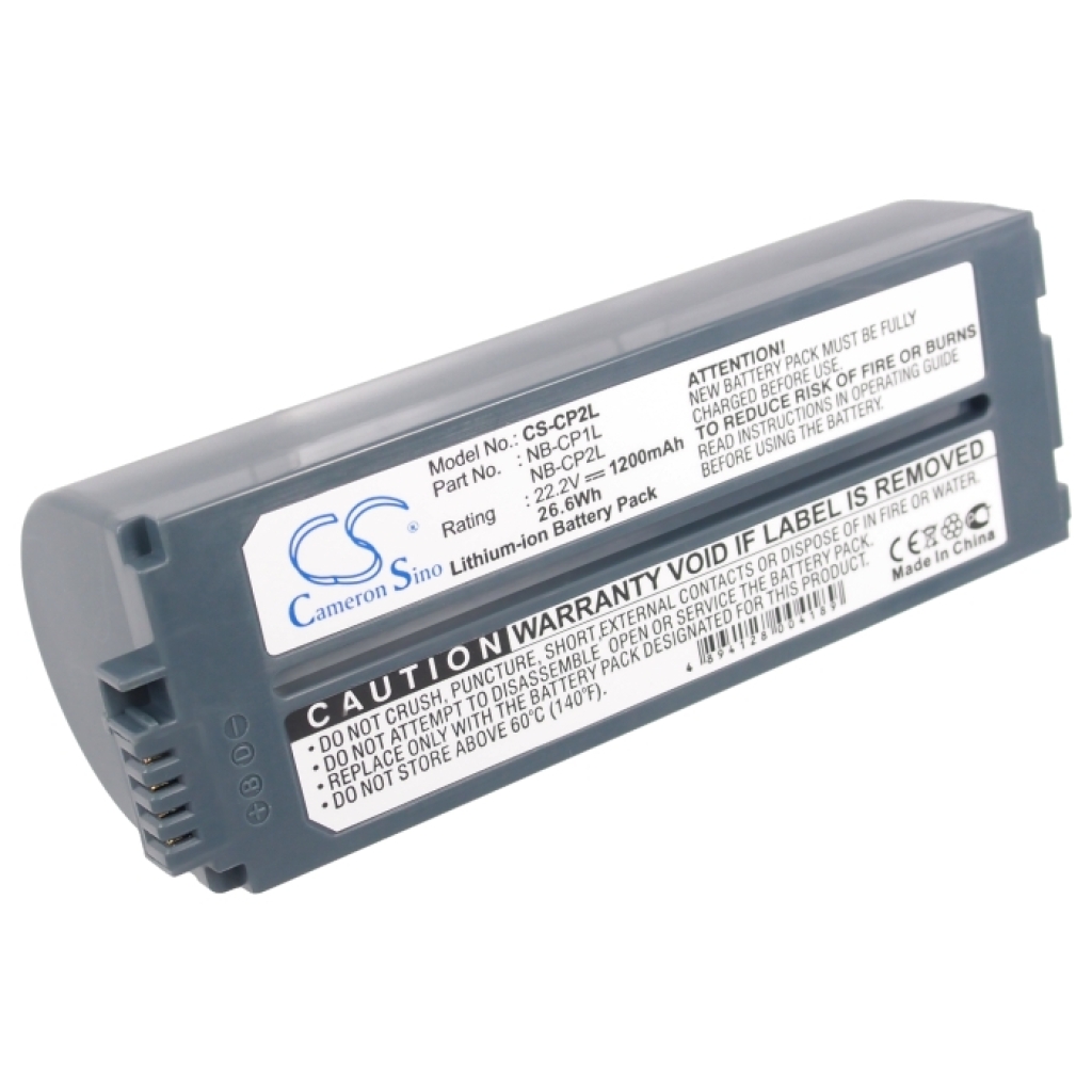 Printer Battery Canon Selphy CP-520