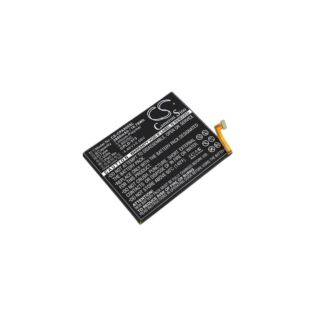 Mobile Phone Battery Coolpad CS-CPA800SL