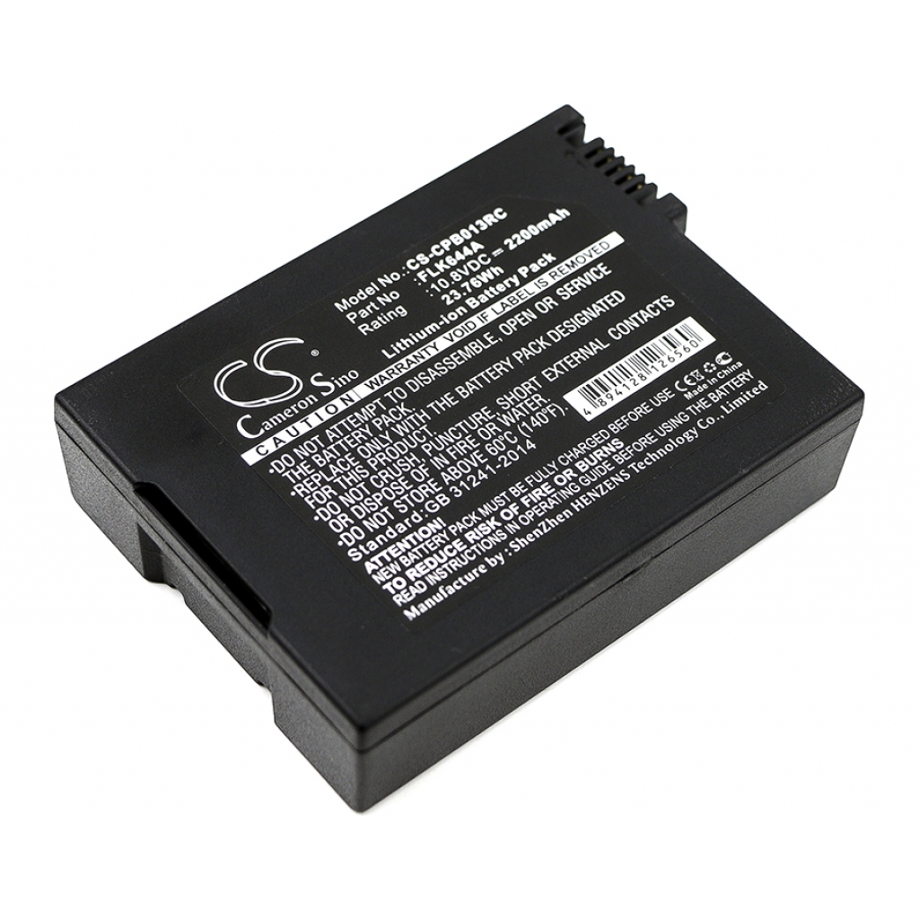 Battery Replaces PB013