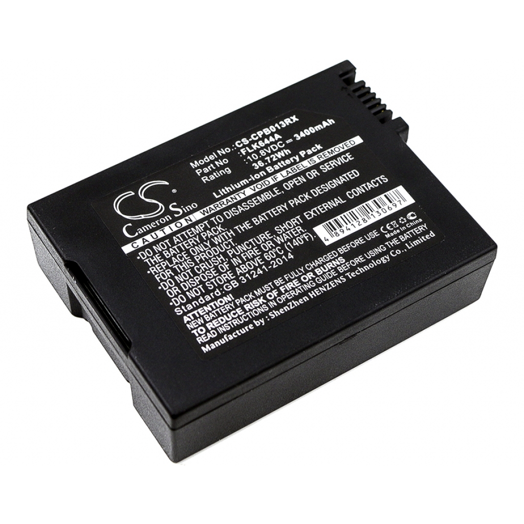 Battery Replaces PB022-100NAS