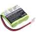 Cordless Phone Battery Universal 2/3AAA x 3 (CS-CPB033UL)