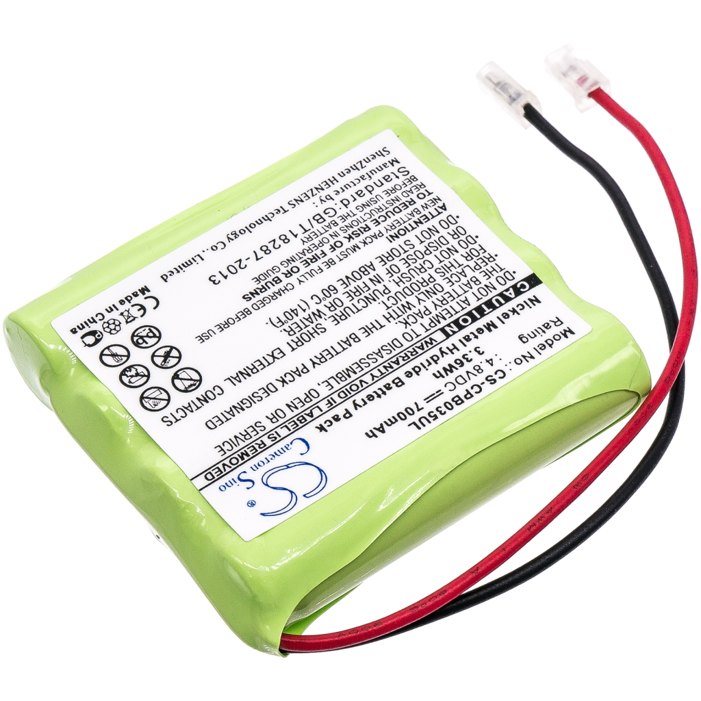 Cordless Phone Battery Universel CS-CPB035UL